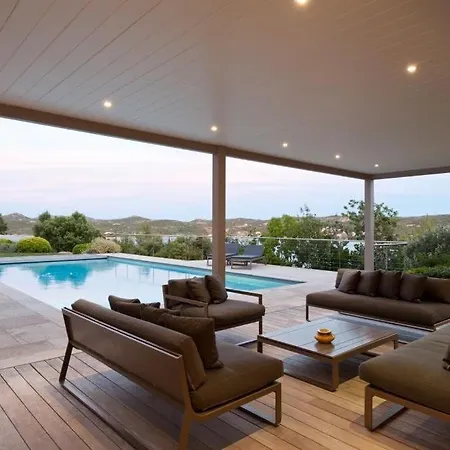 Amazing 14 Guests With Private Poll Bonifacio (Corsica)