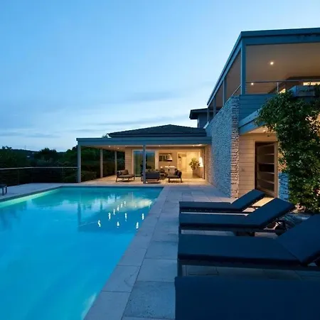 Villa Amazing 14 Guests With Private Poll Bonifacio (Corsica)