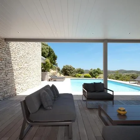 Amazing 14 Guests With Private Poll * Bonifacio (Corsica)